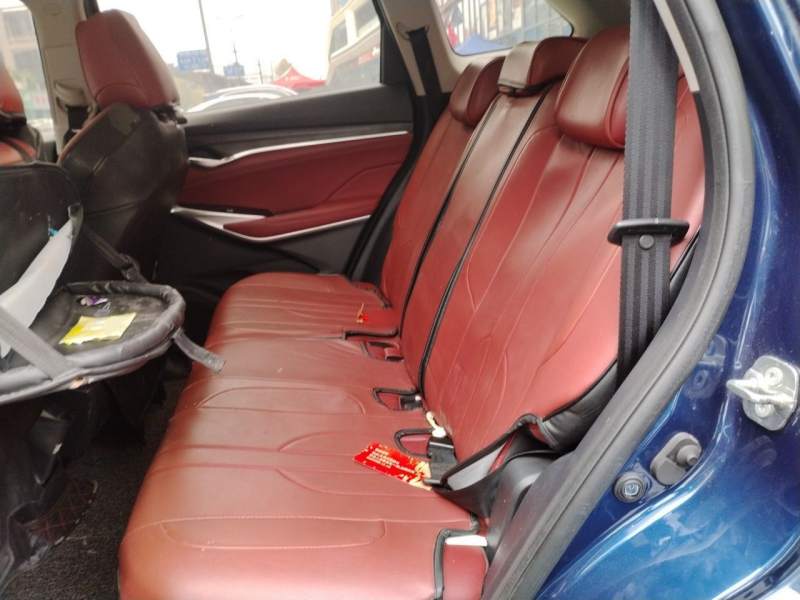 Used CHANGAN CS75 PLUS 2020 1.5T Automatic Prestige Edition — 13