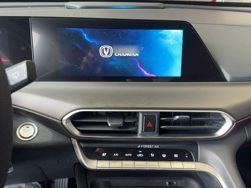 Used CHANGAN UNI-T 2020 1.5T Flagship Version — 5