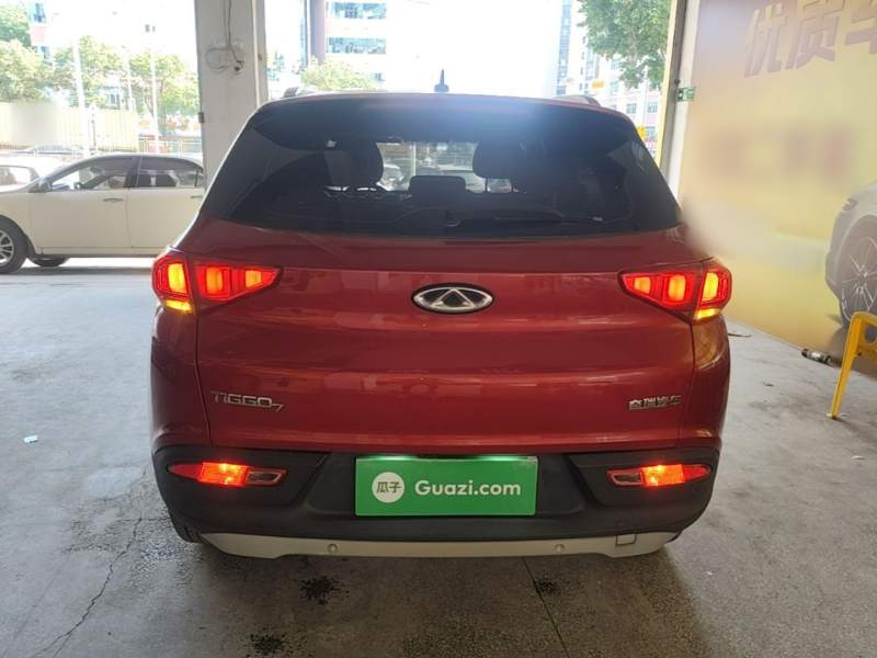 Used Chery Tiggo 7 2016 1.5T Manual Ignite Edition – Dazzling — 5