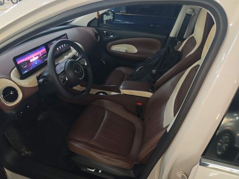 Used Wuling Bingo 2023 333 km Lingxi Connected Version — 14