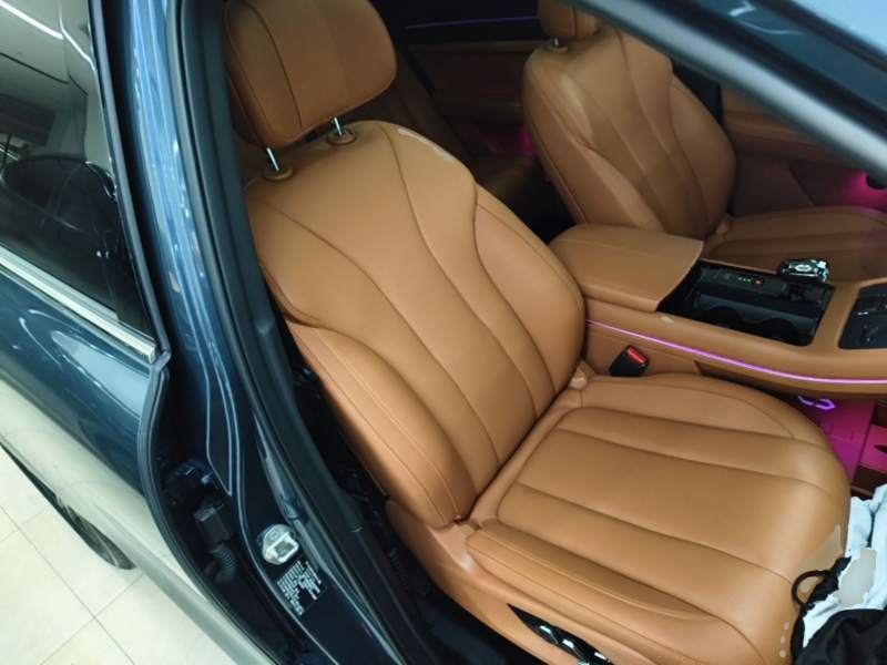 Used Hima AITO M7 2024 1.5T Intelligent Drive Rear-Drive Ultra Version 5 Seats — 24