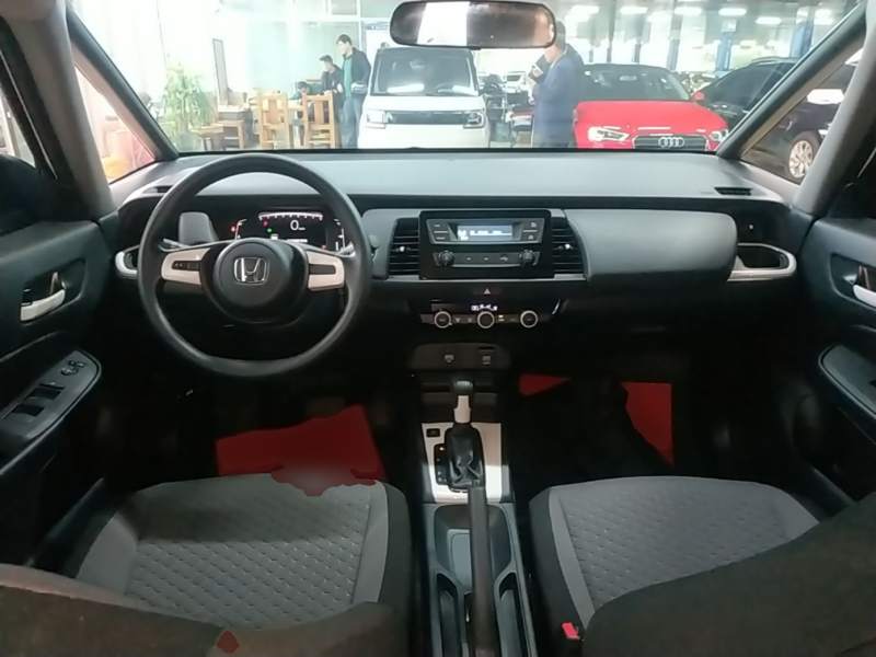 Used Honda Fit 2021 1.5L CVT Trend Edition — 9