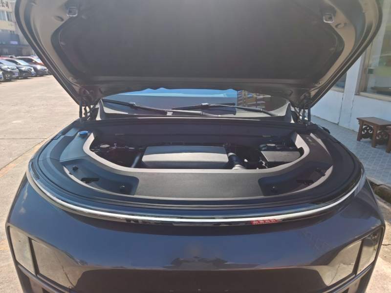 Used Li Auto L8 2023 Air model — 19