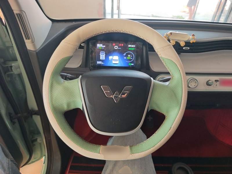 Used Wuling Hongguang MINIEV 2022 Macaron Premium Model – Lithium Iron Phosphate — 10