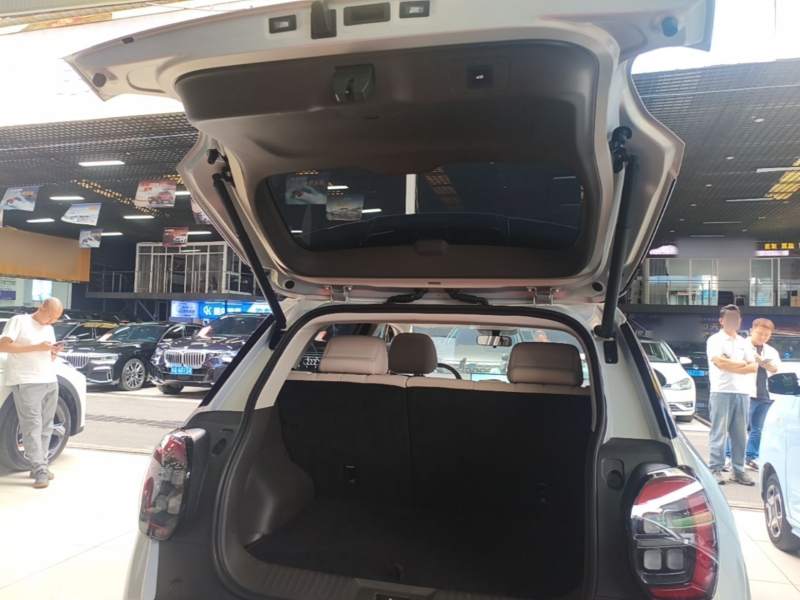 Used AION UT 2025 420 Prestige Edition — 18