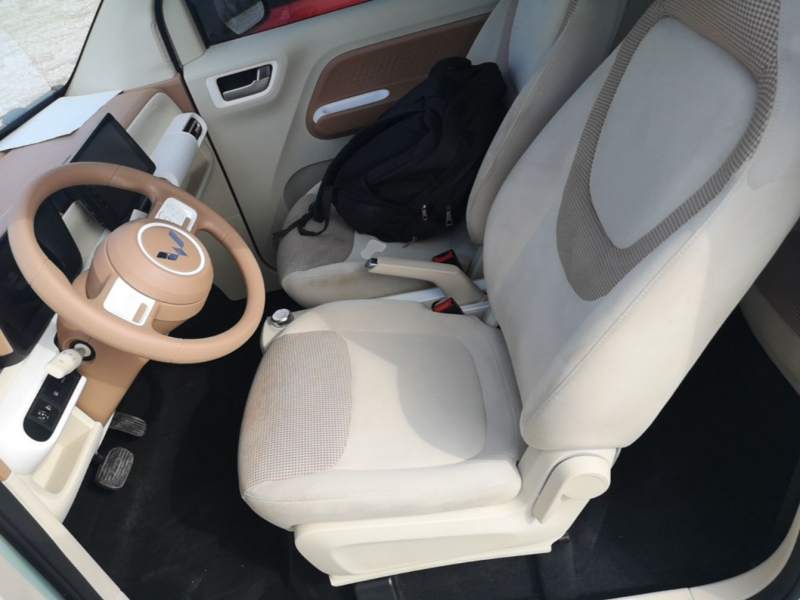 Used Wuling Hongguang MINIEV 2024 3rd Generation 215km Youth Edition — 14
