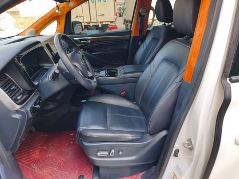 Used GAC Trumpchi M8 2021 Lingxiu Series 390T Deluxe Edition – Premium — 14