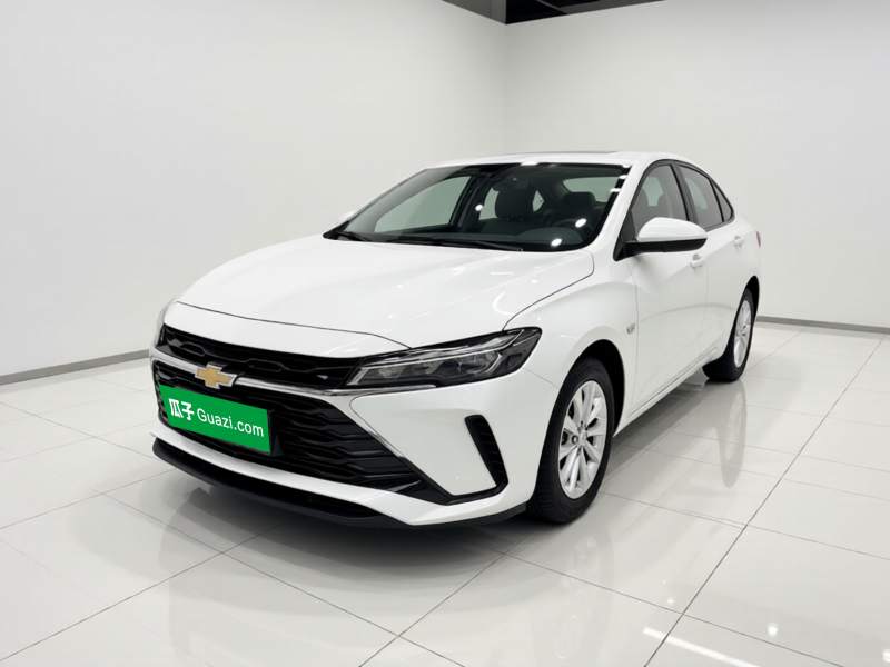 Used Chevrolet Monza 2024 1.5L Dual-Clutch Enjoyment Edition – Enjoyment