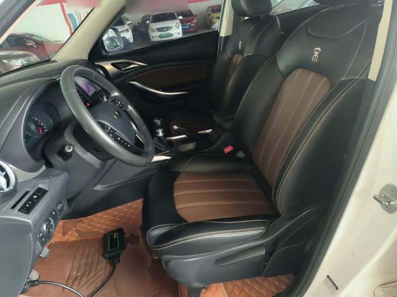 Used BYD Song 2016 GaiShi Edition 1.5TI Manual Elite Model — 14