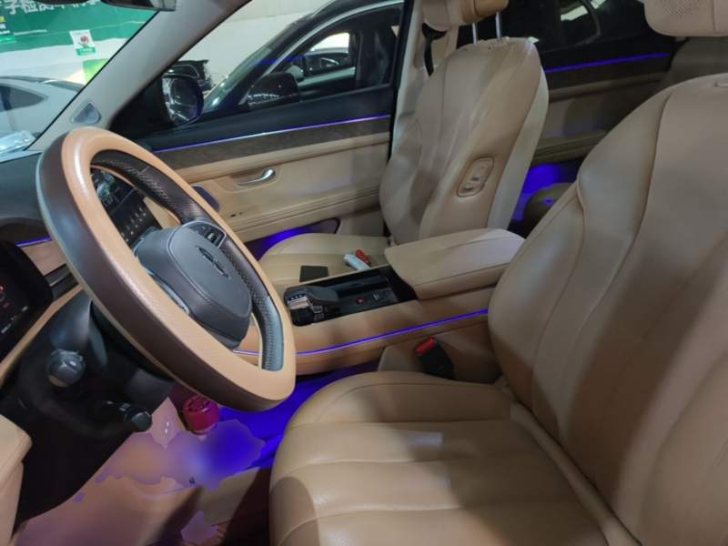 Used AITO/LUXEED/MAEXTRO/SAIC/STELATO AITO M7 2022 1.5T Rear-Drive Comfort Edition — 14
