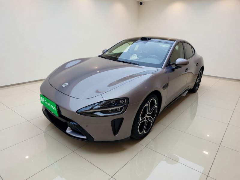 Used Xiaomi Auto SU7 2024 Four-Wheel Drive Ultra-Long Range Advanced Intelligent Driving Max Edition