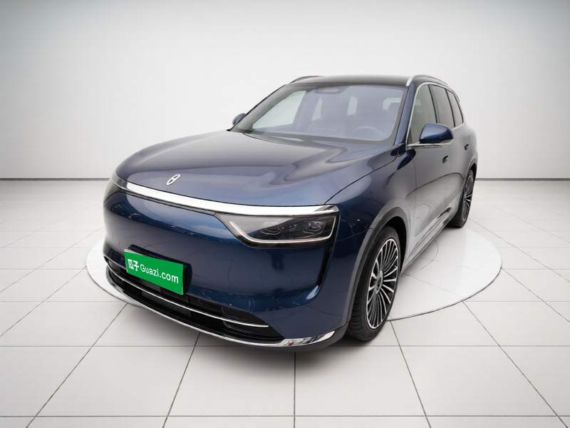 Used Hima AITO M8 2025 Extended-Range Ultra Version 53.4 kWh 5-Seater Edition