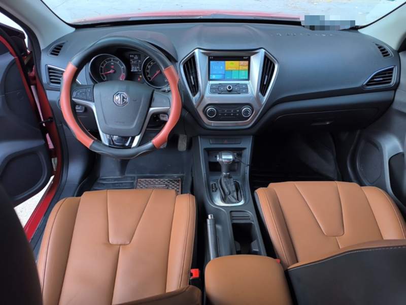 Used MG GT 2016 1.5L Automatic Value-Added Luxury Edition — 9