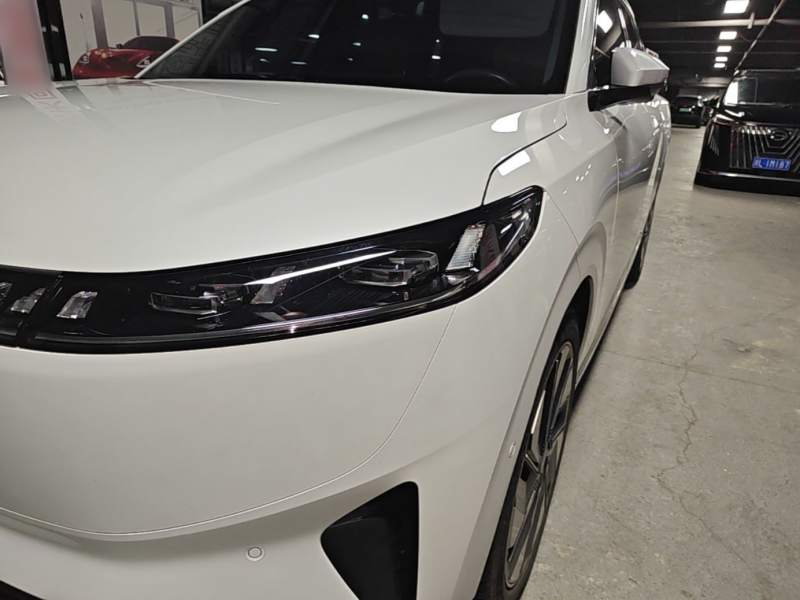 Used Dongfeng eπ eπ008 2025 210 Ultra Range-Extended Version 5 Seats — 23