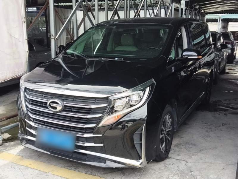 Used GAC Trumpchi M8 2021 Revised Version Lingxiu Series 390T Luxury Edition