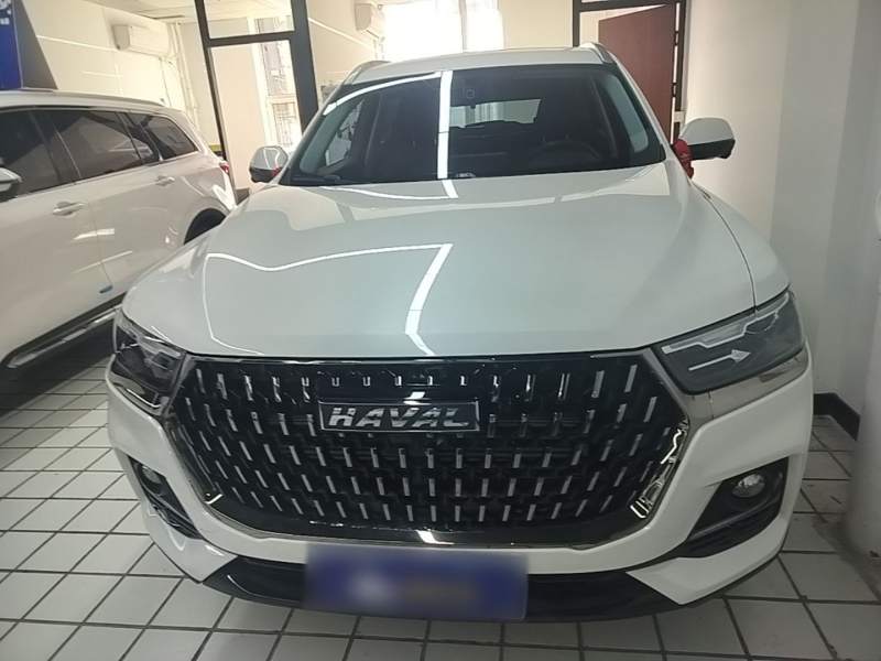 Used Haval H6 2023 National Trend Edition 1.5T Automatic Urban Version — 2
