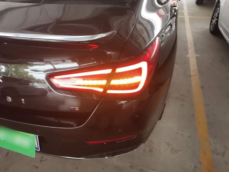 Used Hongqi H5 2019 30TD Dynamic Edition – Chinese Trim Ling — 7
