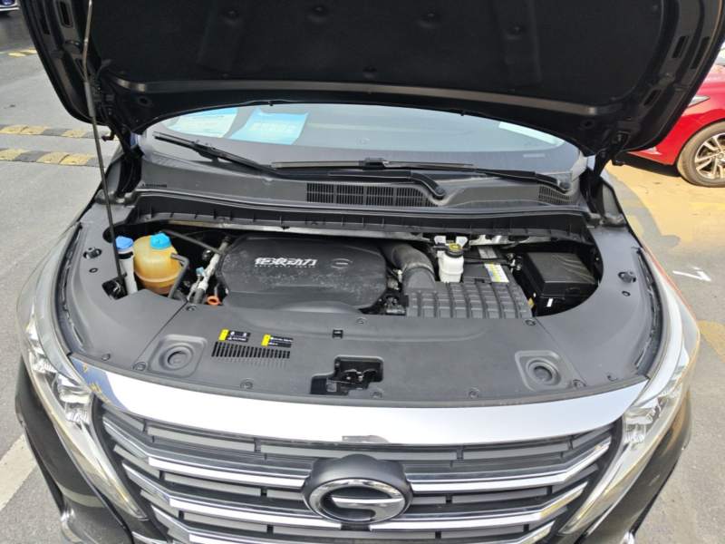 Used GAC Trumpchi M8 2023 Lingxiu Series 390T Deluxe Edition — 19