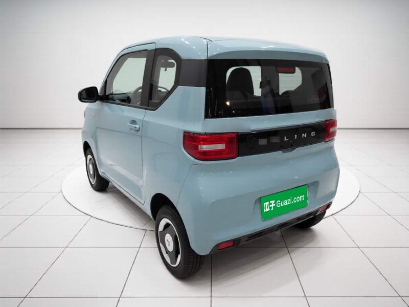 Used Wuling Hongguang MINIEV 2022 Zizai Version Lithium Iron Phosphate — 4