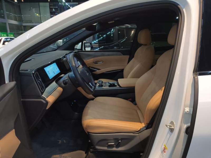 Used BYD Song L DM-i 2024 112 km Leading Edition — 14