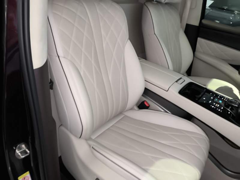 Used Denza D9 2024 PIONEER Four-Seat Pioneer Edition — 24