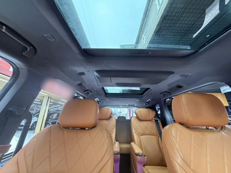 Used Wey Gaoshan 2025 Four-Wheel Drive Alpine 8 — 44