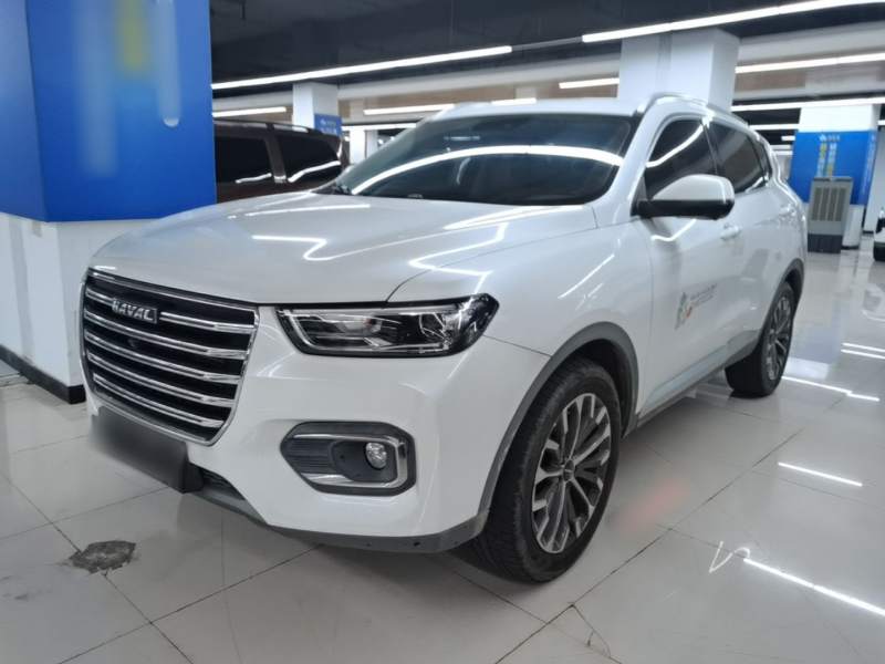 Used Haval H6 2020 1.5 GDIT Automatic Platinum Champion Edition — 1