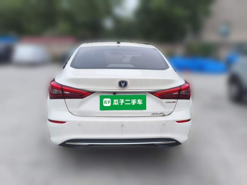 Used CHANGAN Eado 2019 High-Energy Edition 1.6L GDI Manual Pioneer Model China VI Standard — 3