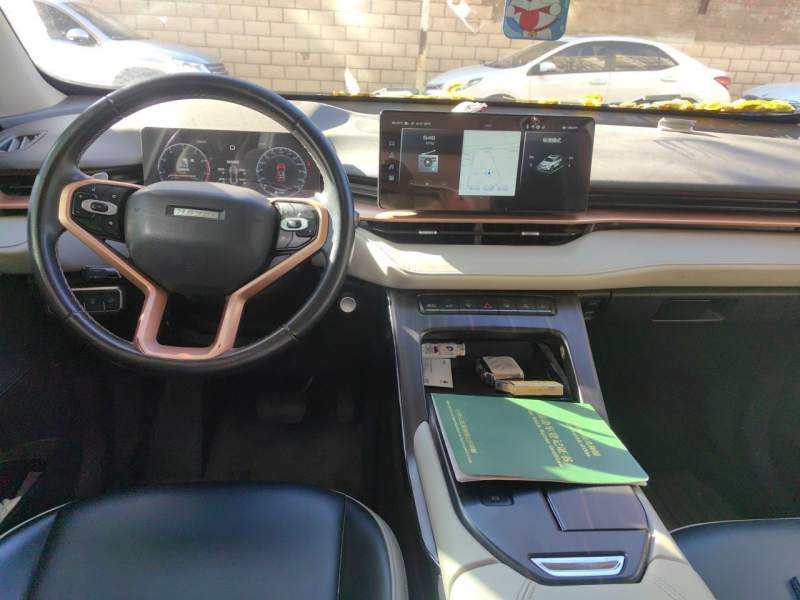 Used Haval H6 2021 3rd Generation 1.5T Automatic Two-Wheel Drive Pro — 5