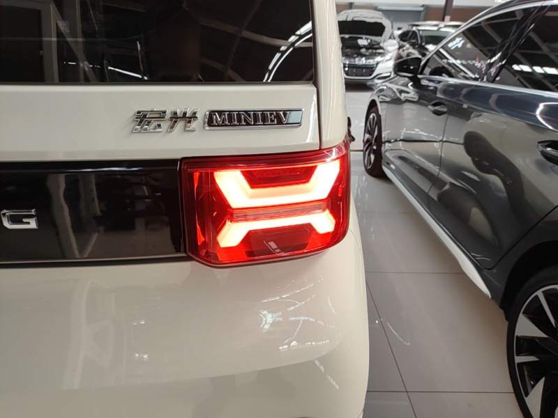 Used Wuling Hongguang MINIEV 2022 GAMEBOY 200km Gaming Edition with Lithium Iron Phosphate — 7