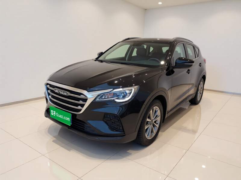 Used JETOUR X70 2020 1.5T DCT Comfort Edition 7-Seater