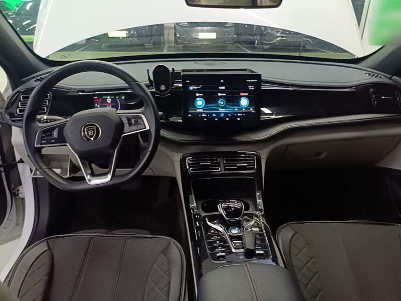 Used BYD Qin PLUS 2021 DM-i 55KM Prestige Model — 9