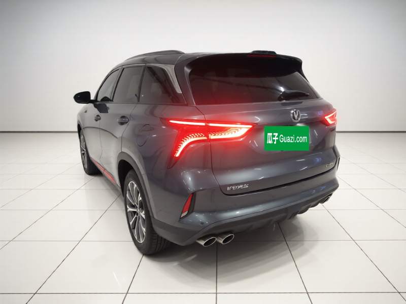 Used CHANGAN CS75 PLUS 2020 2.0T Automatic Flagship Edition — 4