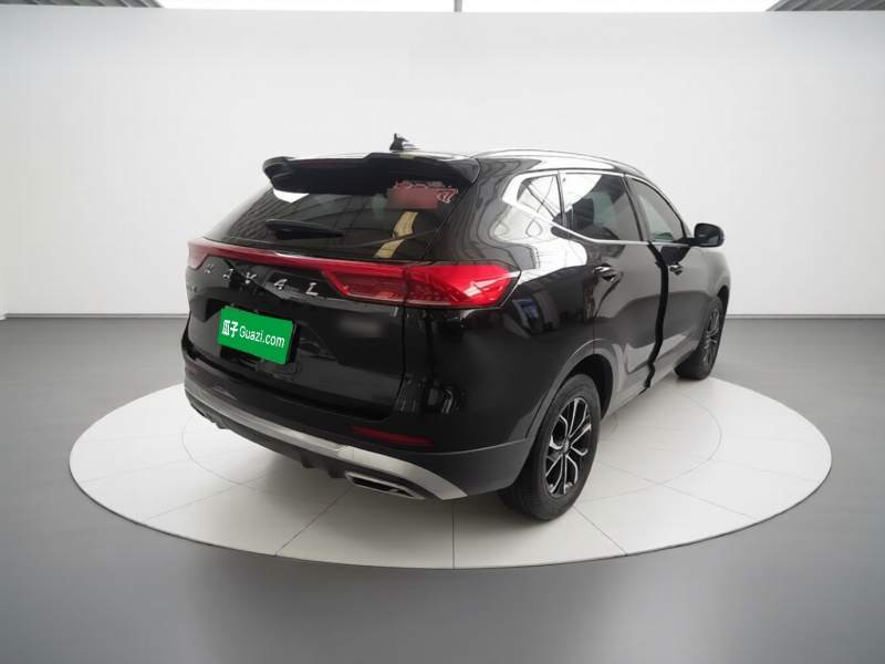 Used Haval H6 2023 National Trend Edition 1.5T Automatic Urban Version — 6