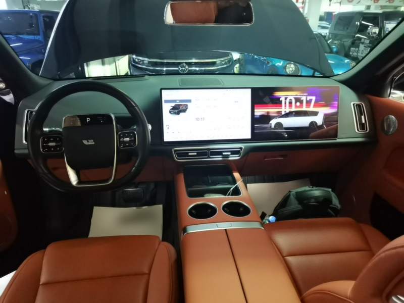 Used Li Auto L8 2024 Max — 9