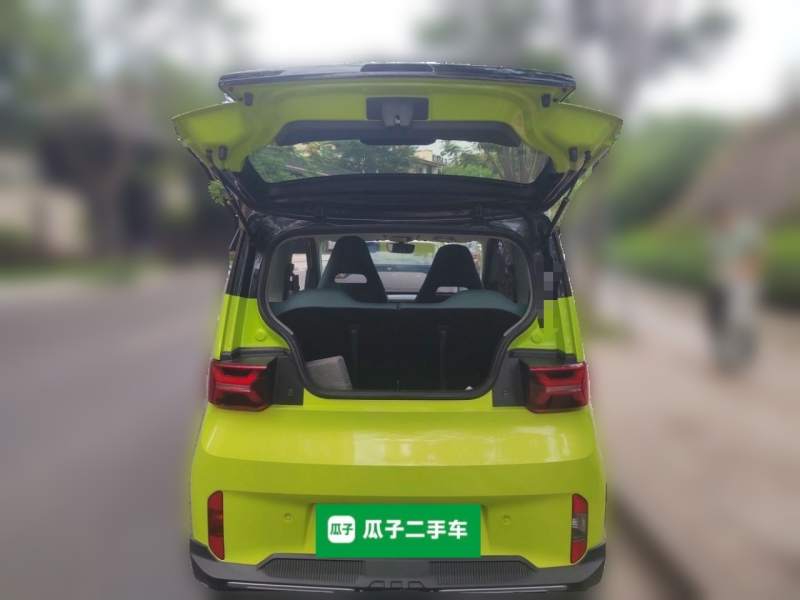 Used Wuling Hongguang MINIEV 2022 GAMEBOY 200km Gaming Edition with Lithium Iron Phosphate — 9