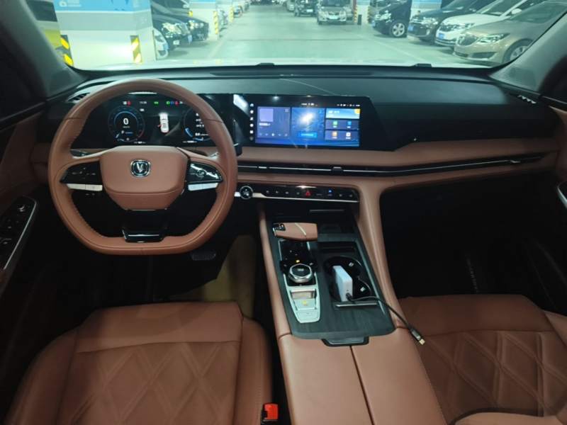 Used CHANGAN CS75 PLUS 2023 3rd Generation 1.5T Automatic Prestige Model — 9