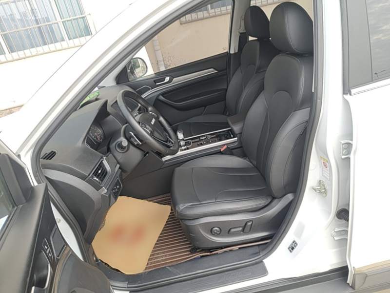 Used Haval H6 2019 Sport Edition 1.5T Automatic Two-Wheel Drive Elite Model China VI — 14