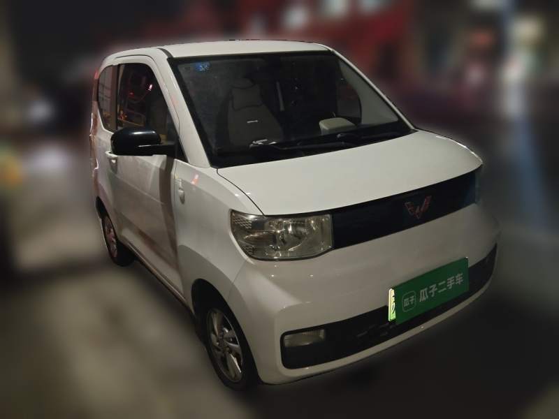 Used Wuling Hongguang MINIEV 2020 Enjoyment Model Lithium Iron Phosphate — 12