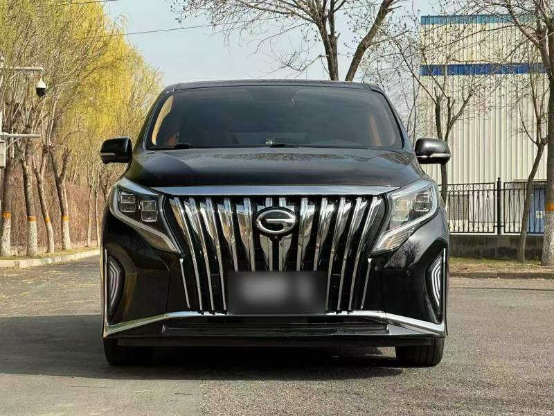 Used GAC Trumpchi M8 2023 Lingxiu Series 390T Prestige Edition — 10