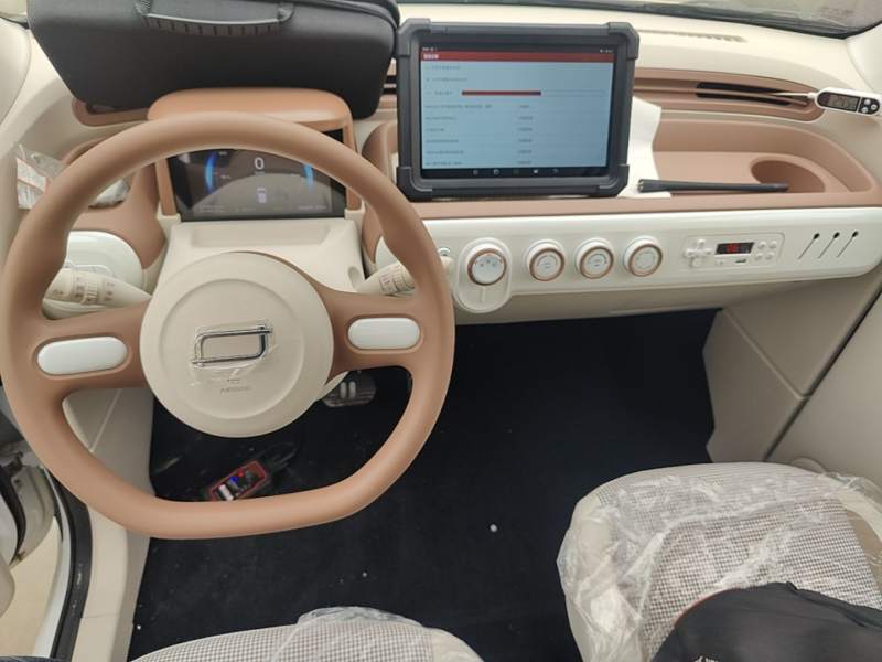 Used Bestune Pony 2025 222km Range Agile Horse — 9