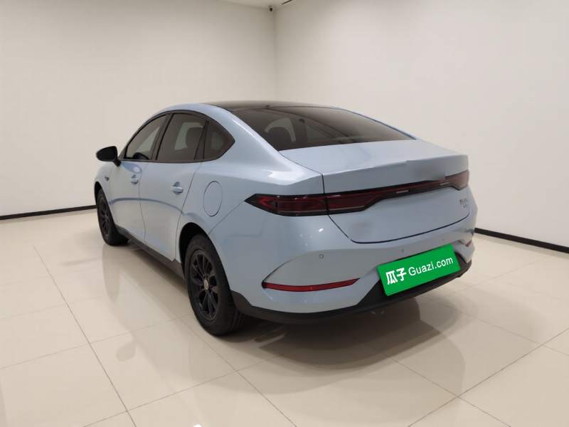 Used BYD Qin PLUS — 4
