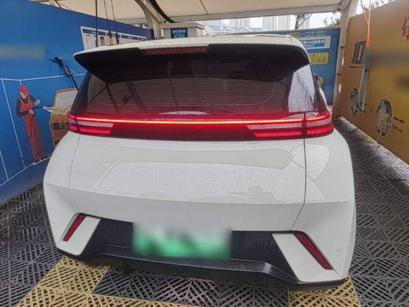 Used BYD Seagull 2024 Honor Edition 305km Dynamic Version — 5