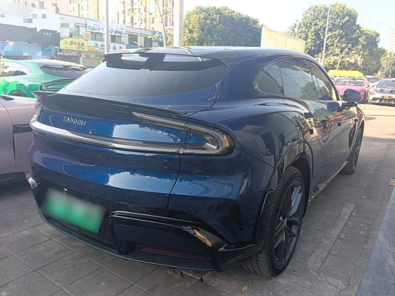 Used Xiaomi Auto YU7 2025 Ultra-Long Range High-Performance All-Wheel-Drive Max Edition — 6