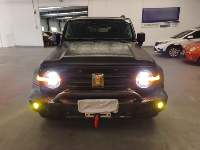 Used Tank 300 2021 Off-Road Edition 2.0T Conqueror — 2