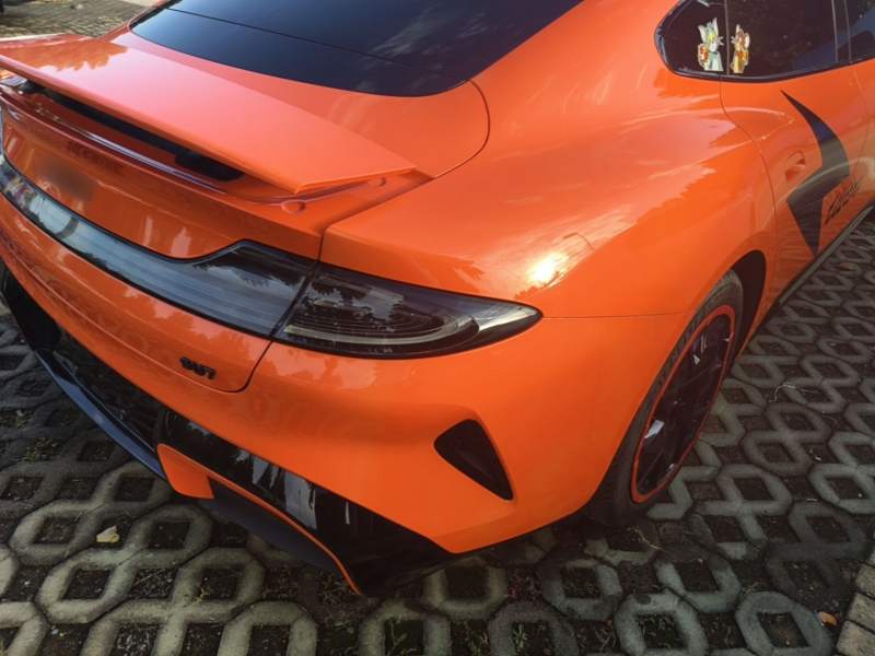 Used Xiaomi Auto SU7 2024 Rear-Drive Long-Range Intelligent Driving Version — 7