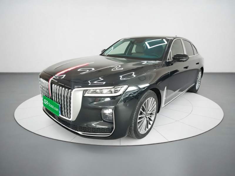 Used Hongqi H9 2020 2.0T Smart Connect Flagship Edition – Chinese Trim Chang