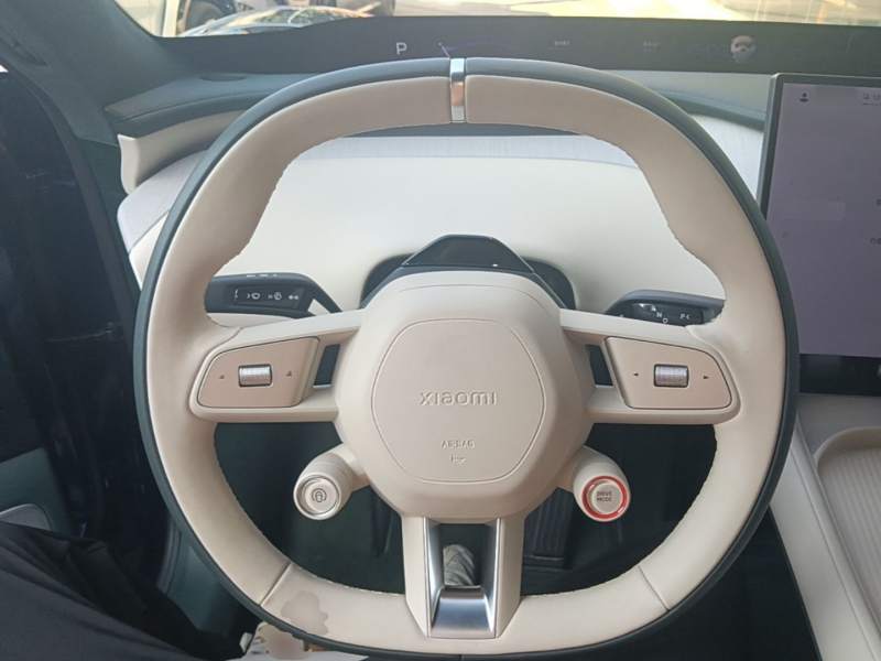 Used Xiaomi Auto YU7 2025 Ultra-Long Range High-Performance All-Wheel-Drive Max Edition — 10
