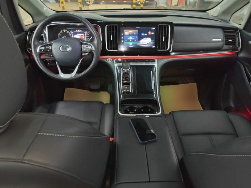 Used GAC Trumpchi M8 2021 Lingxiu Series 390T Deluxe Edition – Prestige — 9