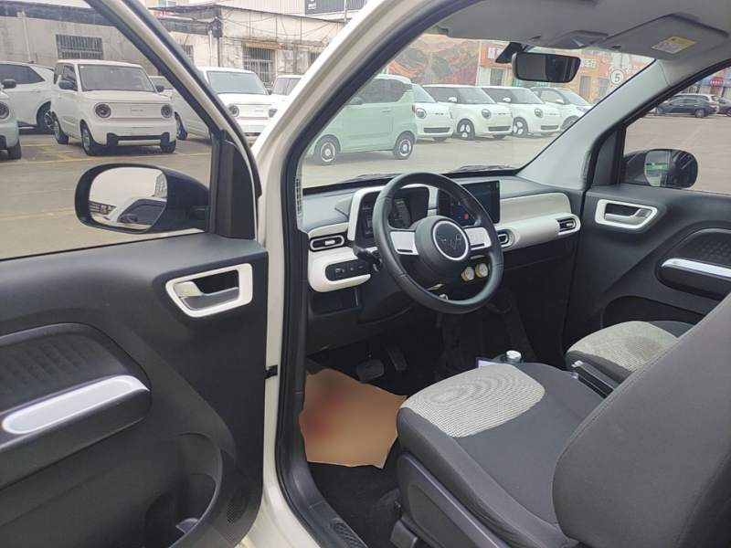 Used Wuling Hongguang MINIEV 2024 3rd Generation 215km Advanced Version — 15